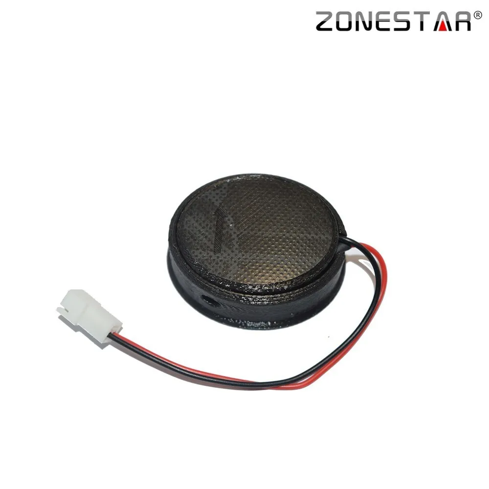 ZONESTAR нити-один щелчок вверх и вниз-модуль обнаружения для 3D-принтеры DIY Kit нити ролл закончились Сенсор Z5 Z8S Z10S