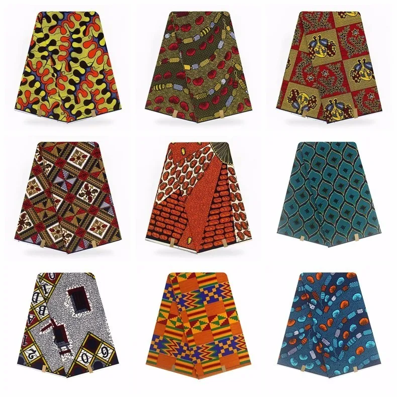 

Hollandais Wax High Quality ducth Wax Hollandais 2018 Dutch Wax African Wax Hollandais Hot Sale Design For Women Dress