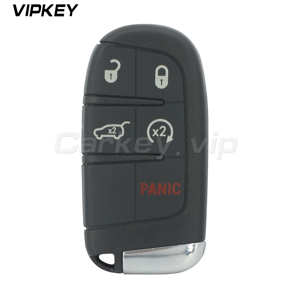 Remotekey M3N 40821302 для Chrysler 300 Dodge зарядное устройство Дротика умный чехол ключей 5
