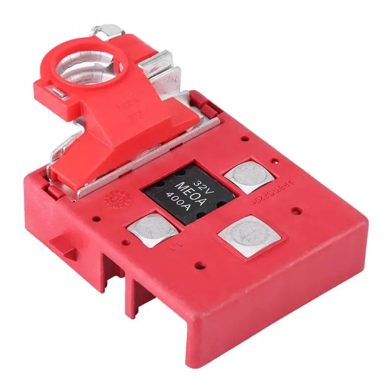 KSTE Auto Caravan 32V 400A Quick Release Fused Batterieverteilerklemmen Klemmen Stecker