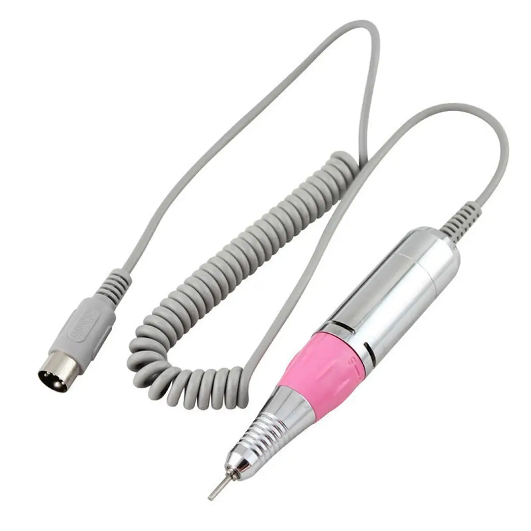 

Portable Lightweight Electric Nail Drill Pen Handle Nail Manicure Pink, Blue 288, 278 Handpiece