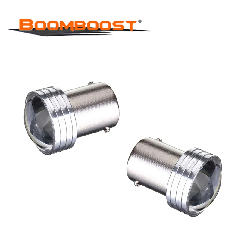 Новинка 1156 BA15S 6SMD светодиодный внешний белый Автомобильный задний тормоз