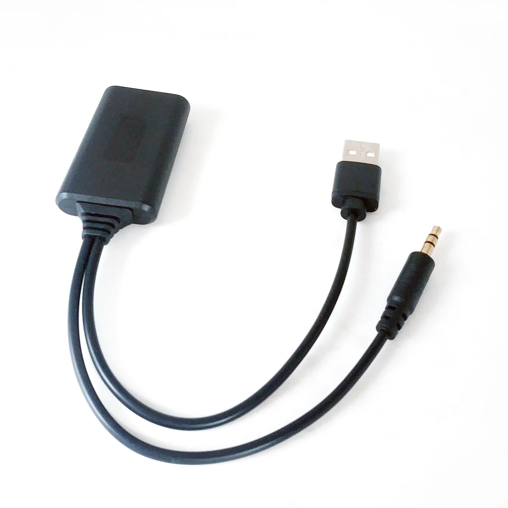 Biurlink Универсальный AUX USB интерфейс беспроводной аудио вход Bluetooth модуль Aux кабель