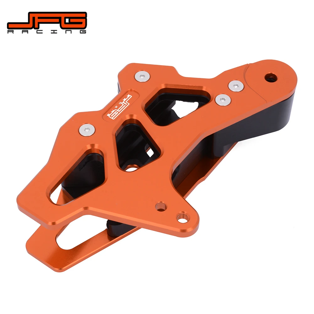 Защитная направляющая цепи для KTM EXC EXCF F SX SXF XC XCF XCFW XCW 125 150 200 250 300 350 400 450 500 525