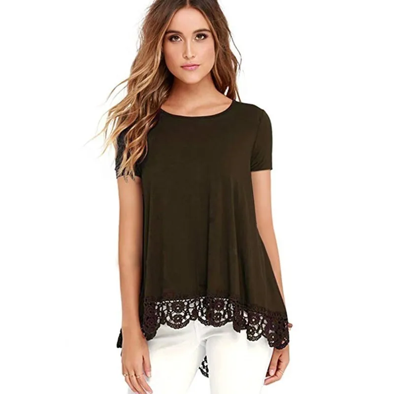 Summer Tops Maternity Clothes For Pregnant Women Tees Tops Pregnancy Nursing T-shirts Maternity Clothing