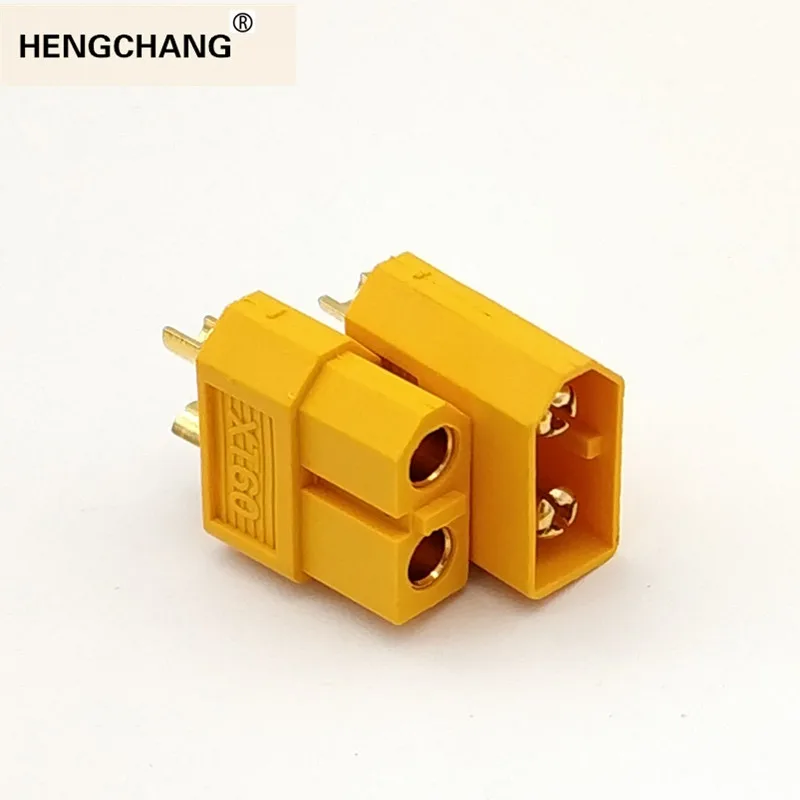 

10pcs XT60 Male Female Bullet Connectors Plugs For RC Lipo Li-ion Battery accessories XT-60