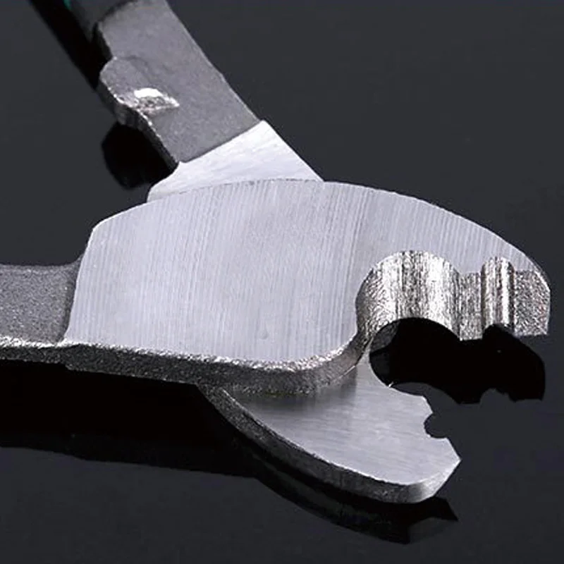 Yalku 2019 New Pliers Wire Cutters Wire Clippers Tool Pliers Cable Cutter 55#Steel Pliers Tool Cabl