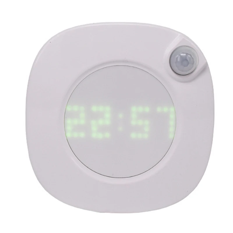 

USB Motion Sensor Night Light Sensor Two Lighting Color Adjustable Brightness Magnet Night Lamp
