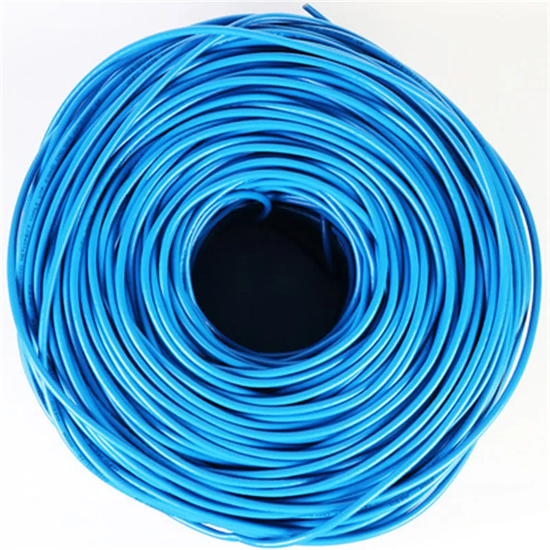 

Super Five Cable Network Oxygen Free Copper Twisted Pair Cable Network Wmy30 Foot