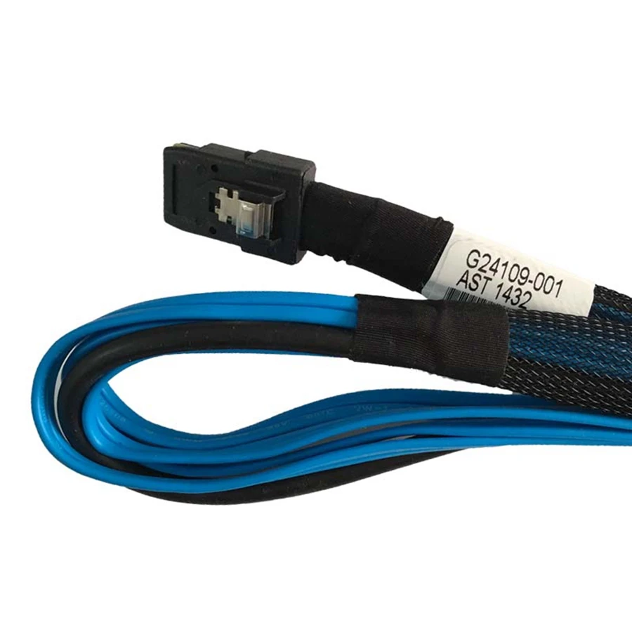 Eastforfuy Новый Amphenol Mini SAS36P к 4sata 7p 1 to/Tow 4 minisas line LSI 9211/9240/9260/9261/9271|Компьютерные кабели и