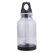 Медленная Соковыжималка 500 мл USB перезаряжаемая портативная электрическая овощная чашка-соковыжималка для фруктов для дома, офиса, путешествий, смузи