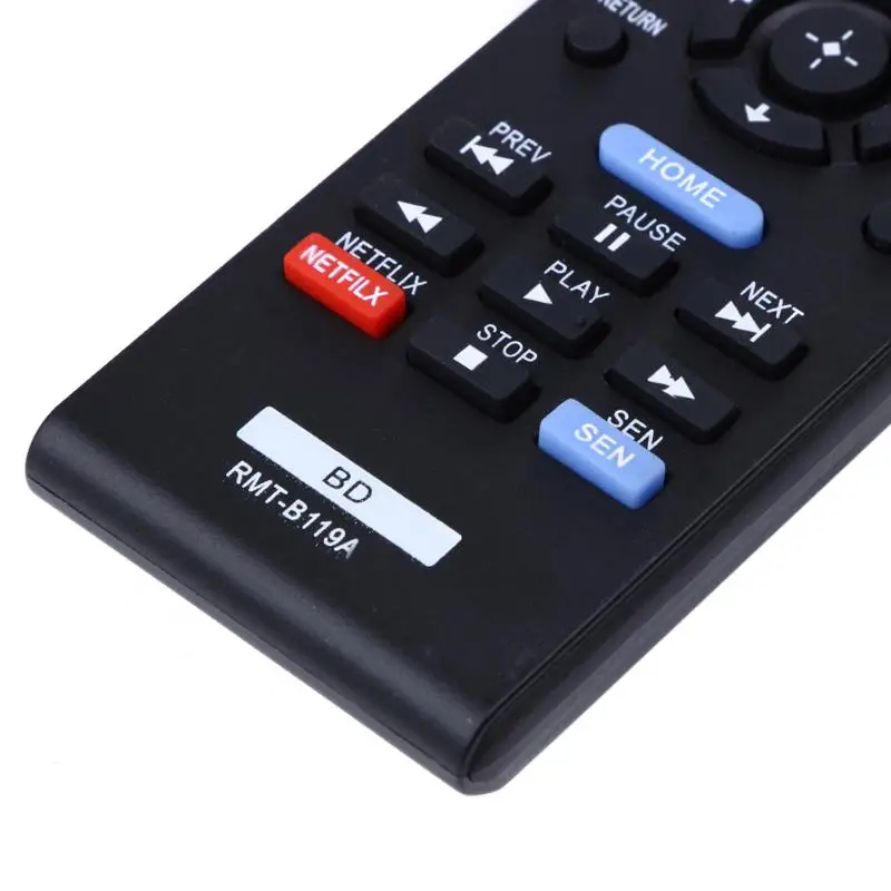 Универсальный пульт дистанционного управления Sony RMT B119A TV для BDP BX110 BX310 BX510 BX59 S1100