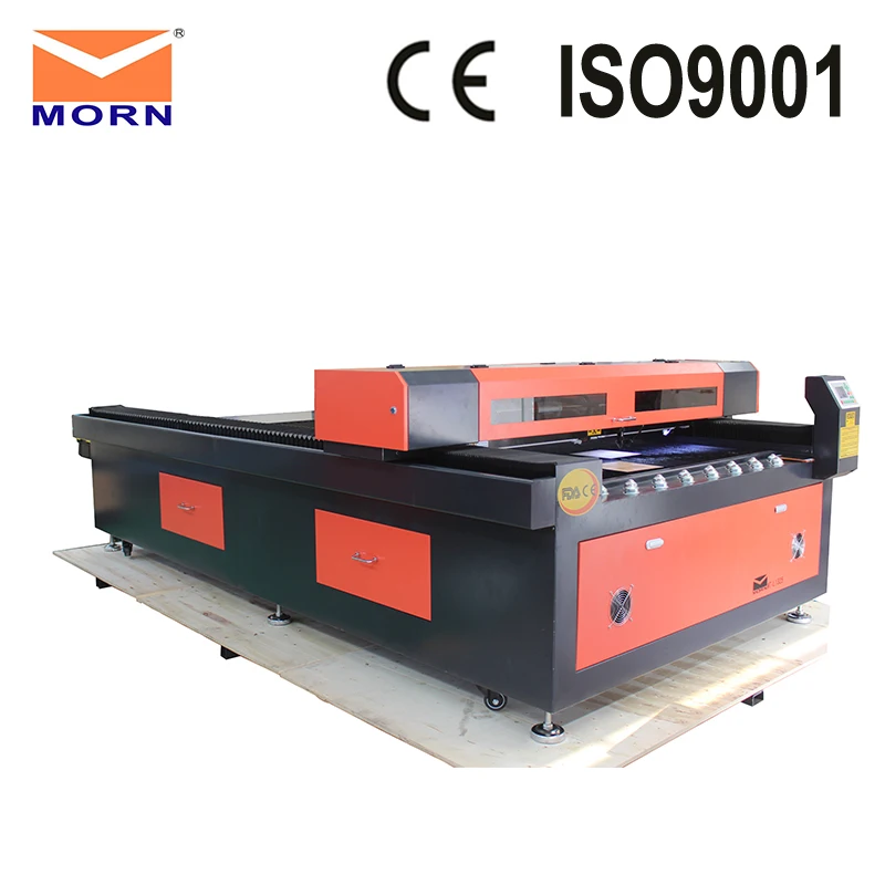 

high precise CO2 CNC router USB laser engraving cutting machine PVC MDF Acrylic marking machine with 1300*2500mm working area