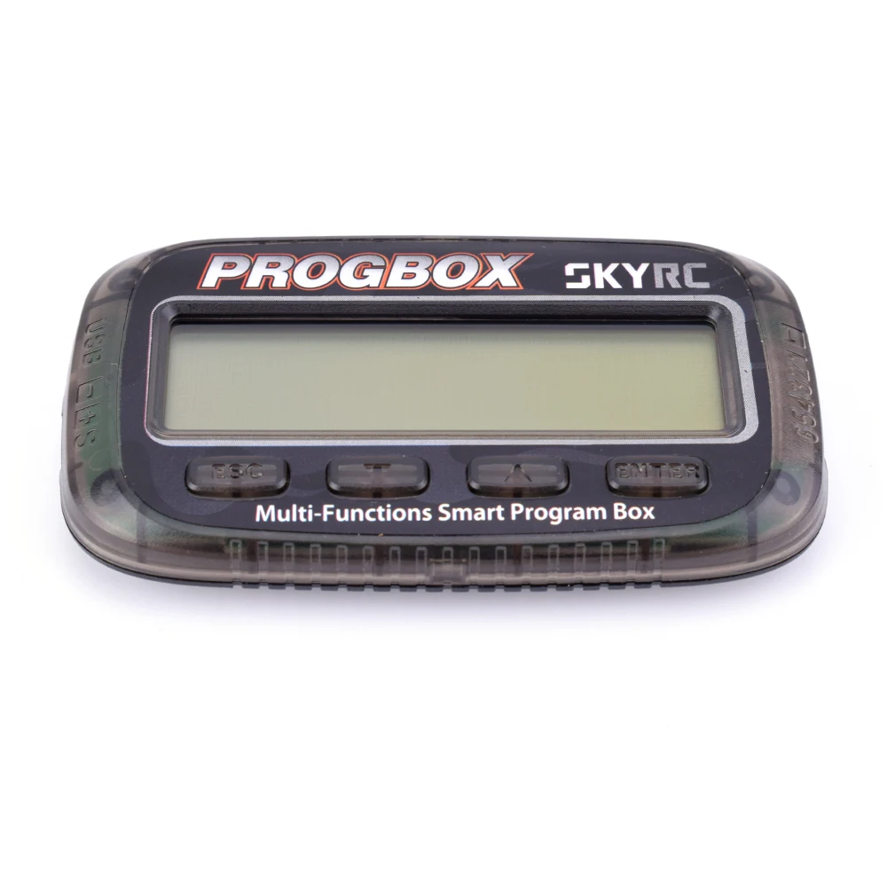 SKYRC PROGBOX SK 300046 6 в 1 Смарт программа для радиоуправляемой модели ESC установка