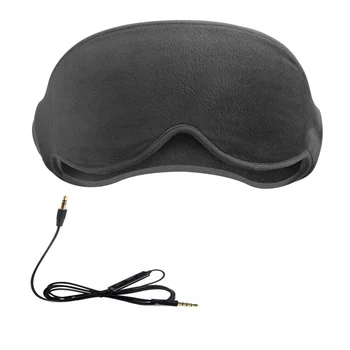 

Wireless Bluetooth Earphone Sleep Mask Phone Headband Soft Earphones For Sleeping Headphone Listening Music Answering Phone