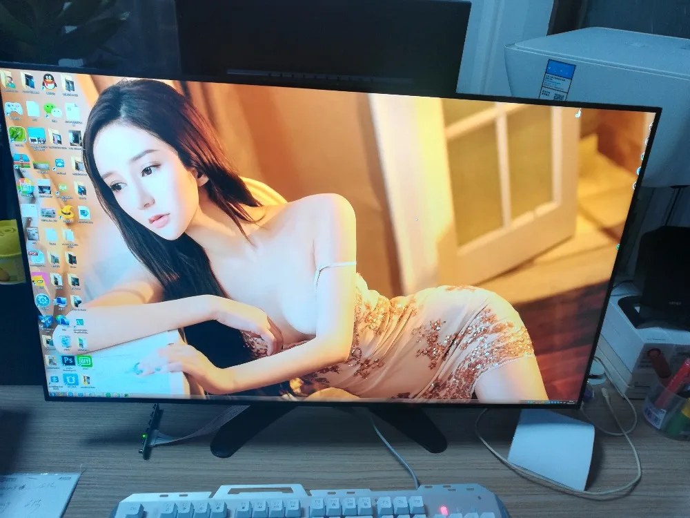 Оригинальный широкий цветной ЖК экран 32UD99 UHD LM315WR1 SSA1 SSB1 3840*2160 с платой контроллера