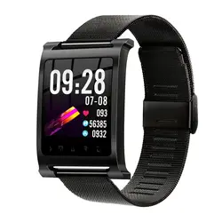 Diggro K6 Смарт часы с сердечного ритма крови Давление монитор Фитнес трекер спортивный Для мужчин Для женщин Smartwatch для IOS Anfroid