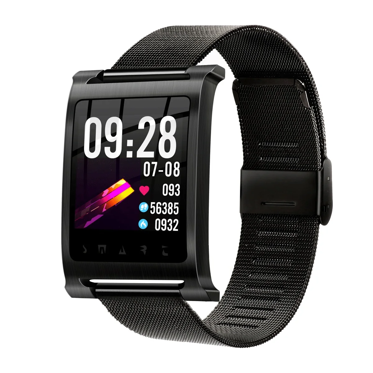 

Diggro K6 Smart Watch With Heart Rate Blood Pressure Monitor Fitness Tracker Sports Men Women Smartwatch For IOS Android