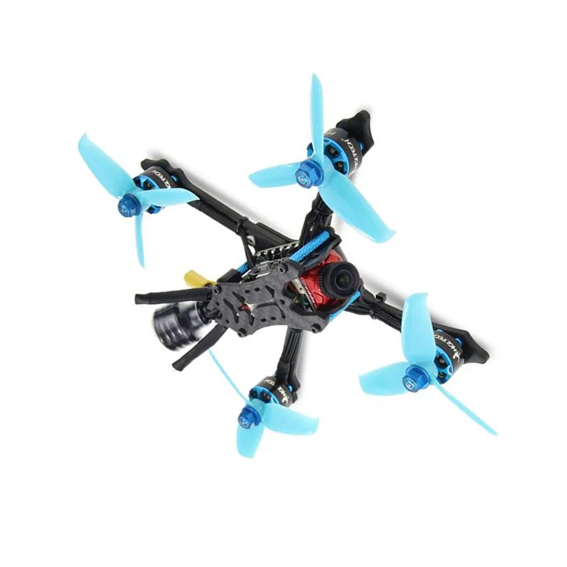 Квадрокоптер HGLRC Arrow 3 152 мм F4 OSD дюйма 4S 6S Мультикоптер fpv PNP BNF w/45A ESC Caddx rtel 1200TVL