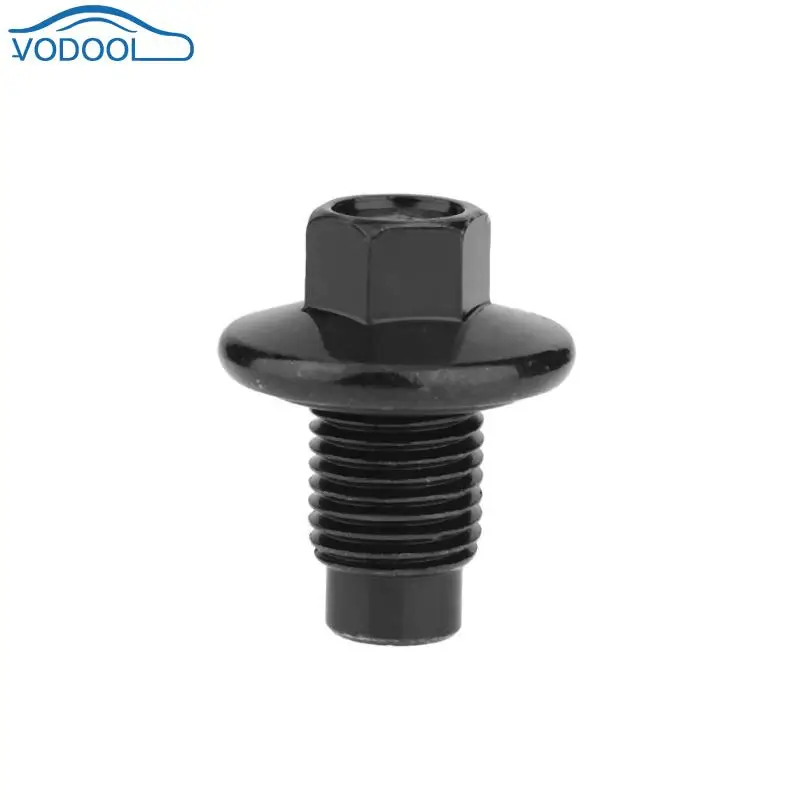 VODOOL железный черный M14 x 1 5 мм сливной отстойник масла винт для Ford Fusion Focus C Max Fiesta