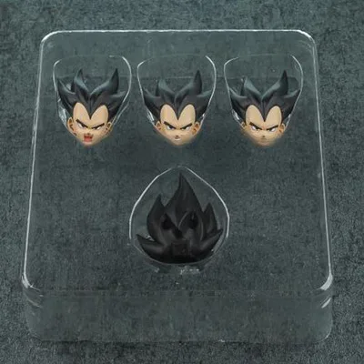 Драконий шар Demoniacal подходит для SHF Yamcha SSJ Goku Vegeta tien shinhan аксессуары головной убор замена волос комплект одежды