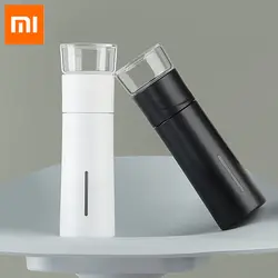 Xiaomi пинц чай 300 мл Портативный кружка для воды Открытый кружки для путешествий термальность чашки бутылка с сеточкой для заваривания чая