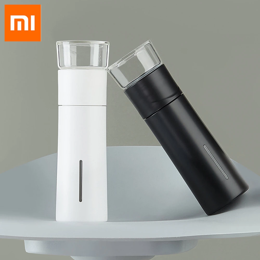 Xiaomi PINZTEA 300 мл портативная кружка для воды кружки путешествий на открытом воздухе
