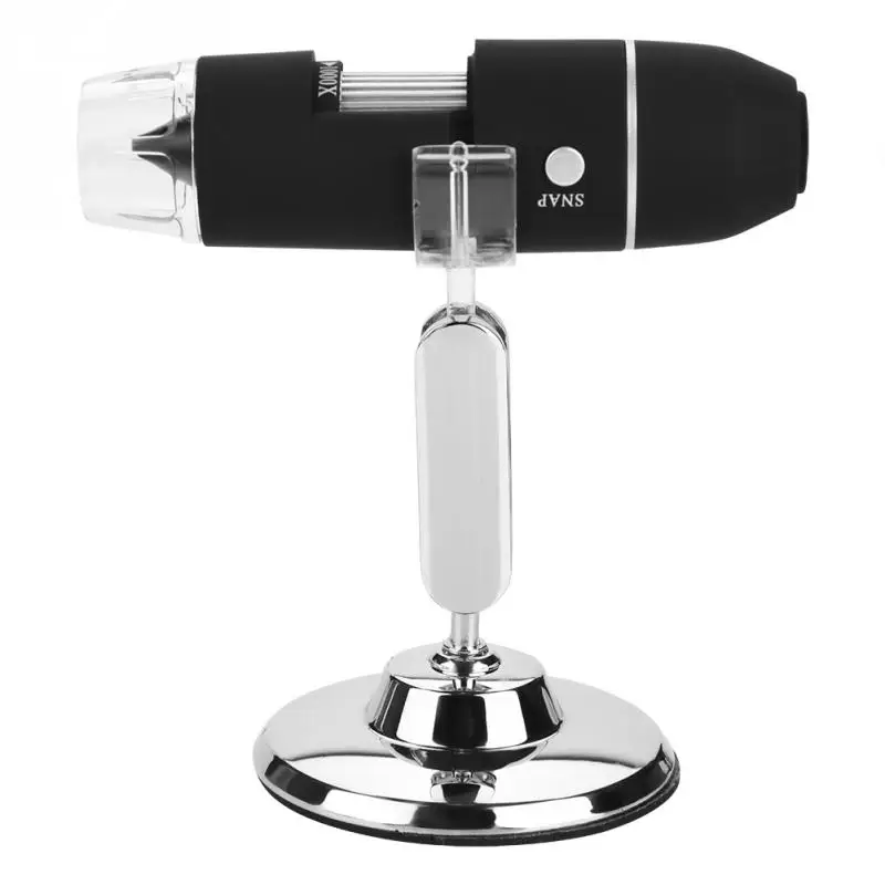 Type CMicro 3 в 1 USB интерфейс HD Цифровой Микроскоп увеличение 1000X высокое