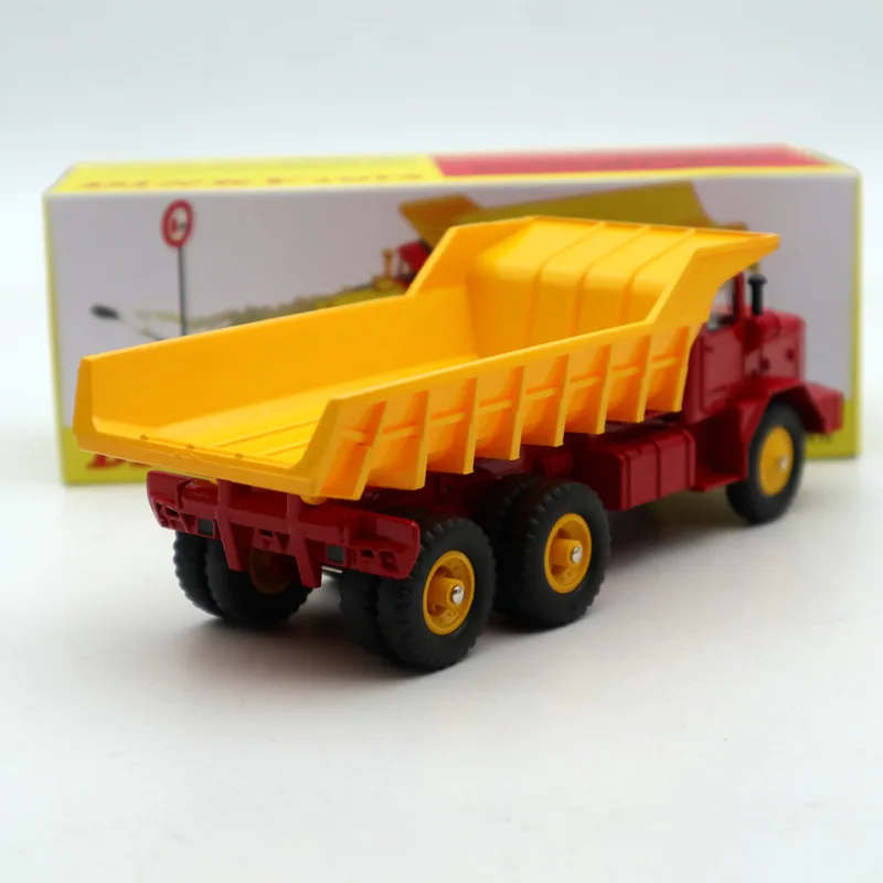 Atlas Dinky Supertoys 572 Berliet g.b. o AVEC Benne Carriere Basculante Diecast Models limited edition коллекция