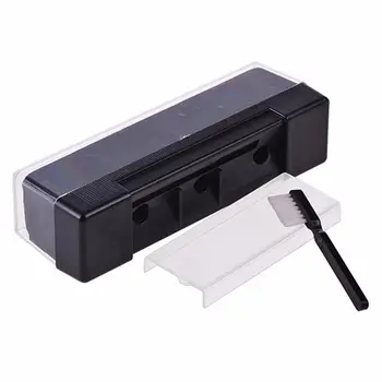 

Portable Record Player Cleaning Kit Phonograph Cleaner With Small Brush