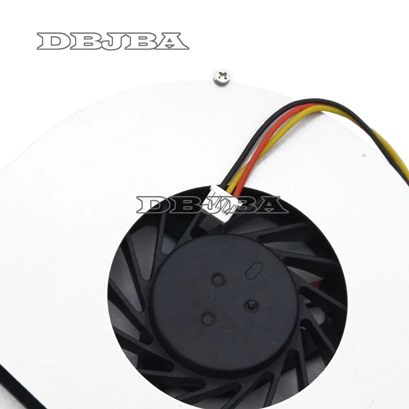 Вентилятор охлаждения ЦП для ноутбука Lenovo IdeaPad Y550 Y550P Y550A GB0507PHV1 A 13.V1.B3833.F.GN 5V 1 15 W