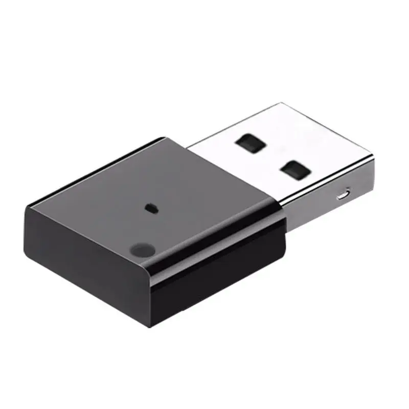 

Portable USB Adapter Bluetooth 5.0 Wireless Car Adapter Receiver Subwoofer Multimedia Amplifier Audio For Listening To Music