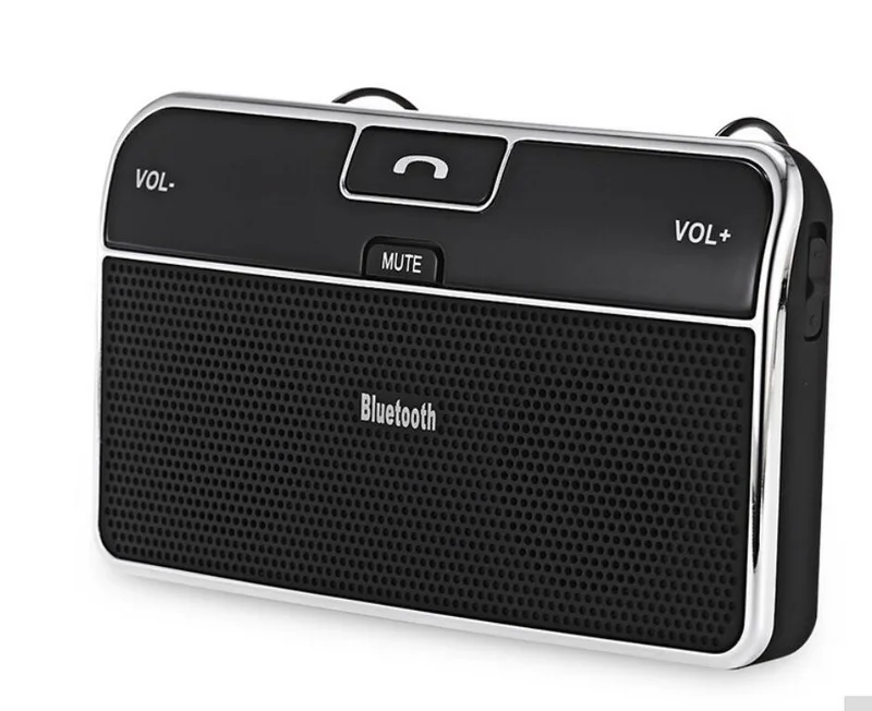 Bluetooth V4.0 + EDR миниатюрный автомобильный Стайлинг Автомобильный солнцезащитный