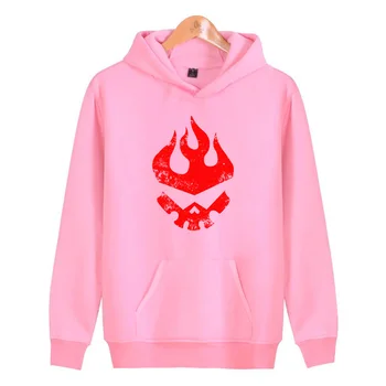 

gurren lagann hoodies sweatshirts male hoddies men/women hop hip pullover streetwear harajuku homme J1099