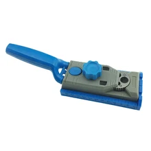 1Pc Wood Joint Tool Hole Screw Jig Pocket Hole Jig Drill Guider Doweling Joinery For Woodworking With Scale