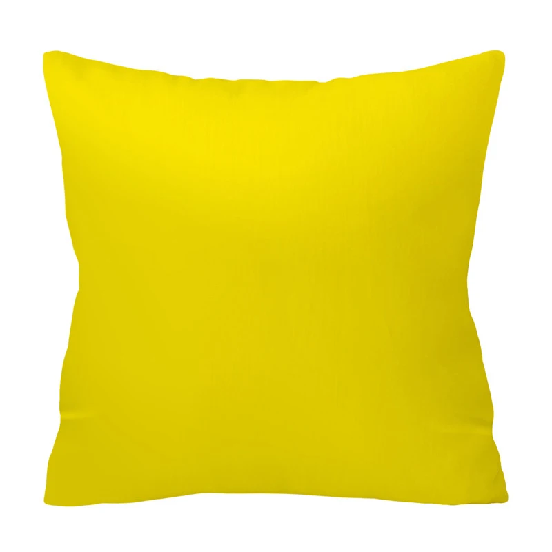 Желтый геометрический чехол для подушки скандинавский Бархатный Чехол для подушки дивана декоративные подушки домашние текстильные украшения наволочки