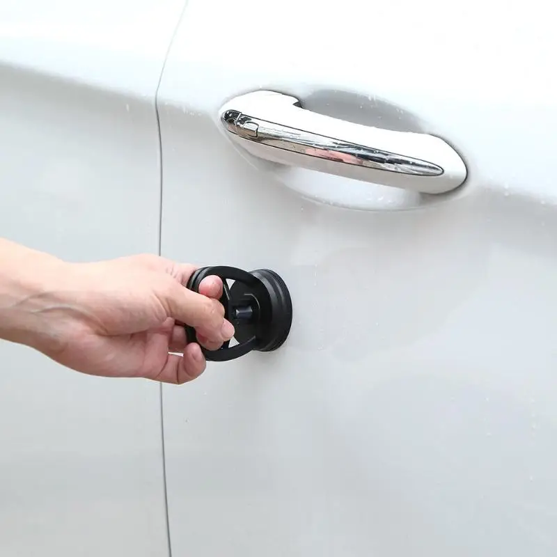 

Auto Car Paintless Home Storage Hand Tool Dent Repair Dent Removal Glue Puller Tabs Lifter Car Body Dent Repair Set