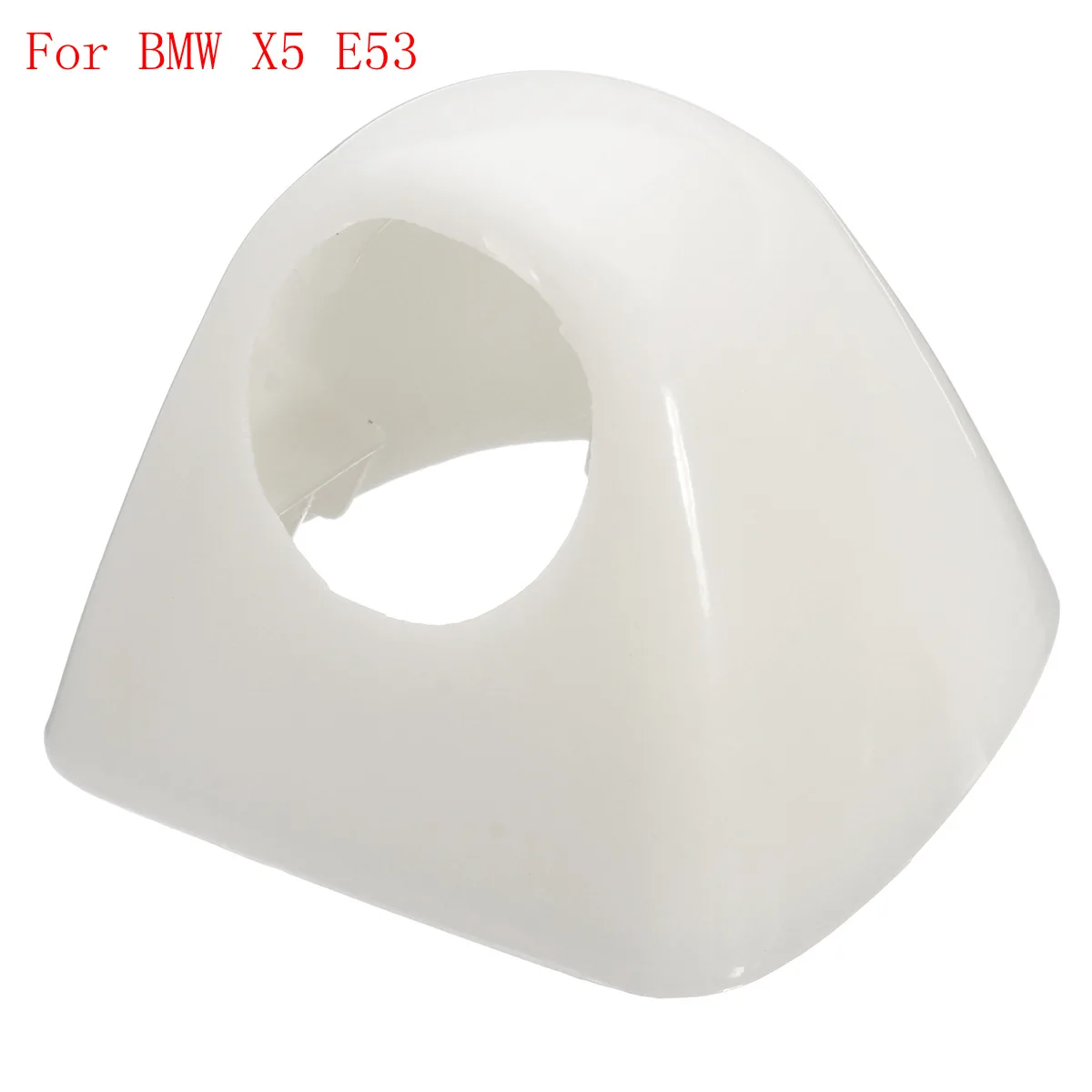 

Left Side Unpainted Headlight Washer Primed Cover Cap Fit For BMW X5 E53 03-06