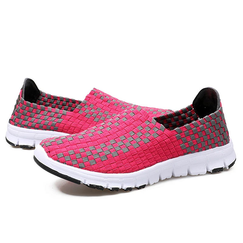 comfy summer walking shoes