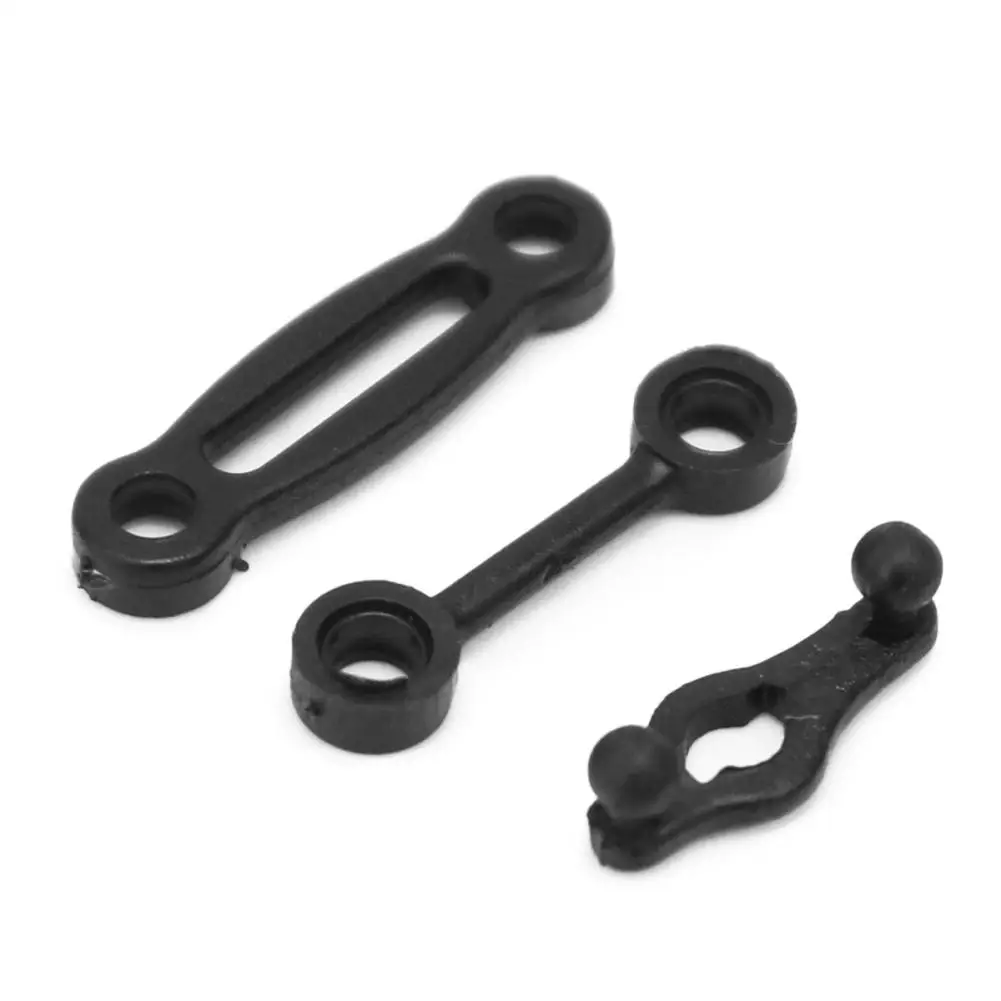 

2 Set Connect Buckles For WLtoys V911-4 Remote Control Helicopter Parts