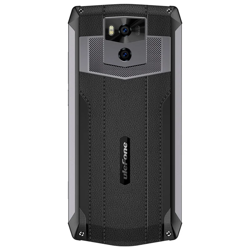 Смартфон Ulefone power 5s 4G 6 0 ''Android 8 1 MTK6763 Восьмиядерный 4 Гб 64 21 Мп + 5.0MP датчик