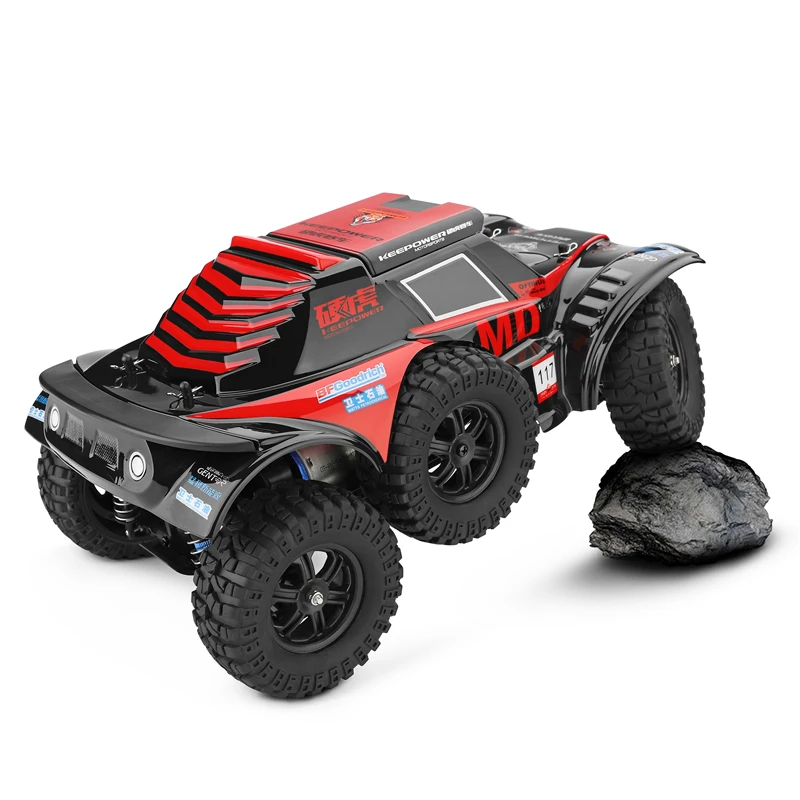 WLtoys 124012 RC Cars 1/12 4WD Remote Control Drift Off-road Rar High Speed Car 60KM/H Short Truck Radio Control Racing Cars