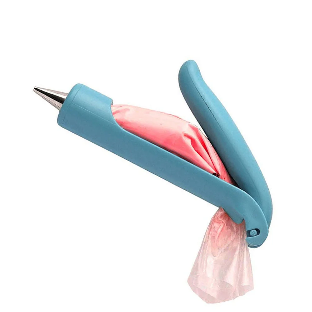 

Delidge Nozzles Set Tool Dessert Decorators Cake Decorating Icing Piping Cream Syringe Tips Muffin Cake Pastry Pen Bag