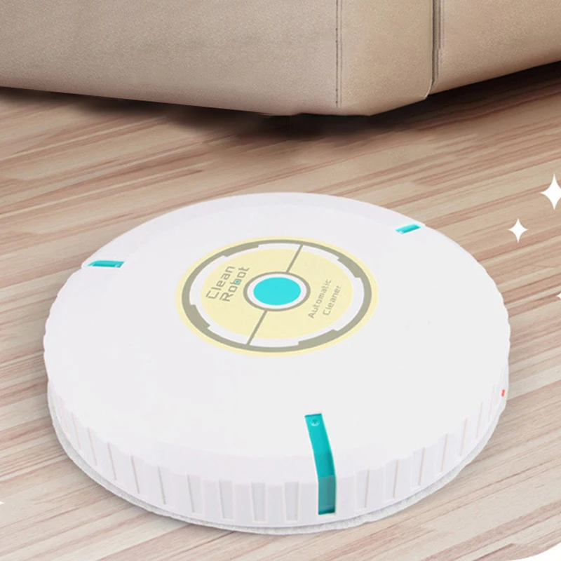 

Smart Vacuum Cleaner Electric sweeping robot lazy mopping machine mini vacuum cleaner DA787