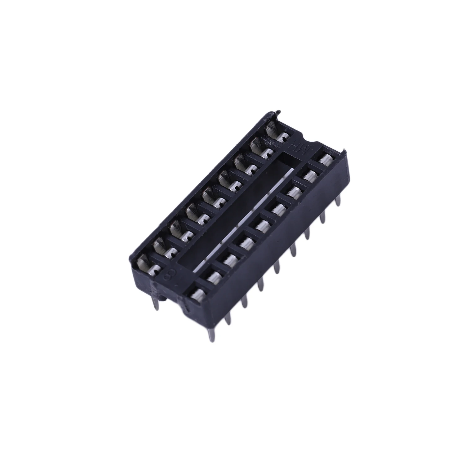 10 шт. 2 54 мм Шаг 18 pin DIP IC АДАПТЕР гнезд|Соединители| |
