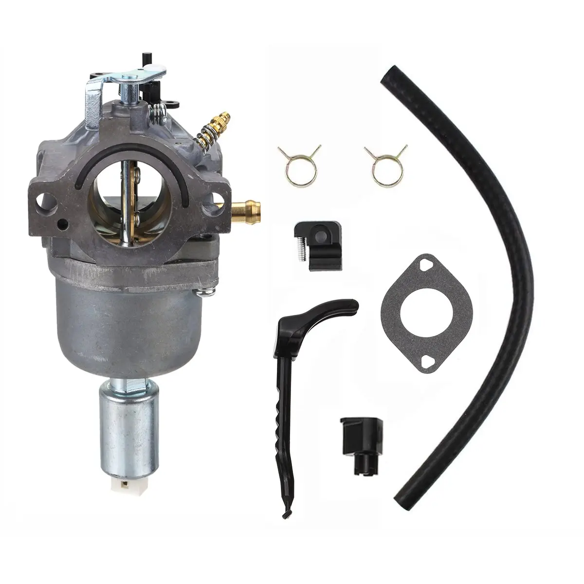 

150mmx66mm Carburetor Accessories Kit For Briggs & Stratton LT1000 16hp Engine Carb