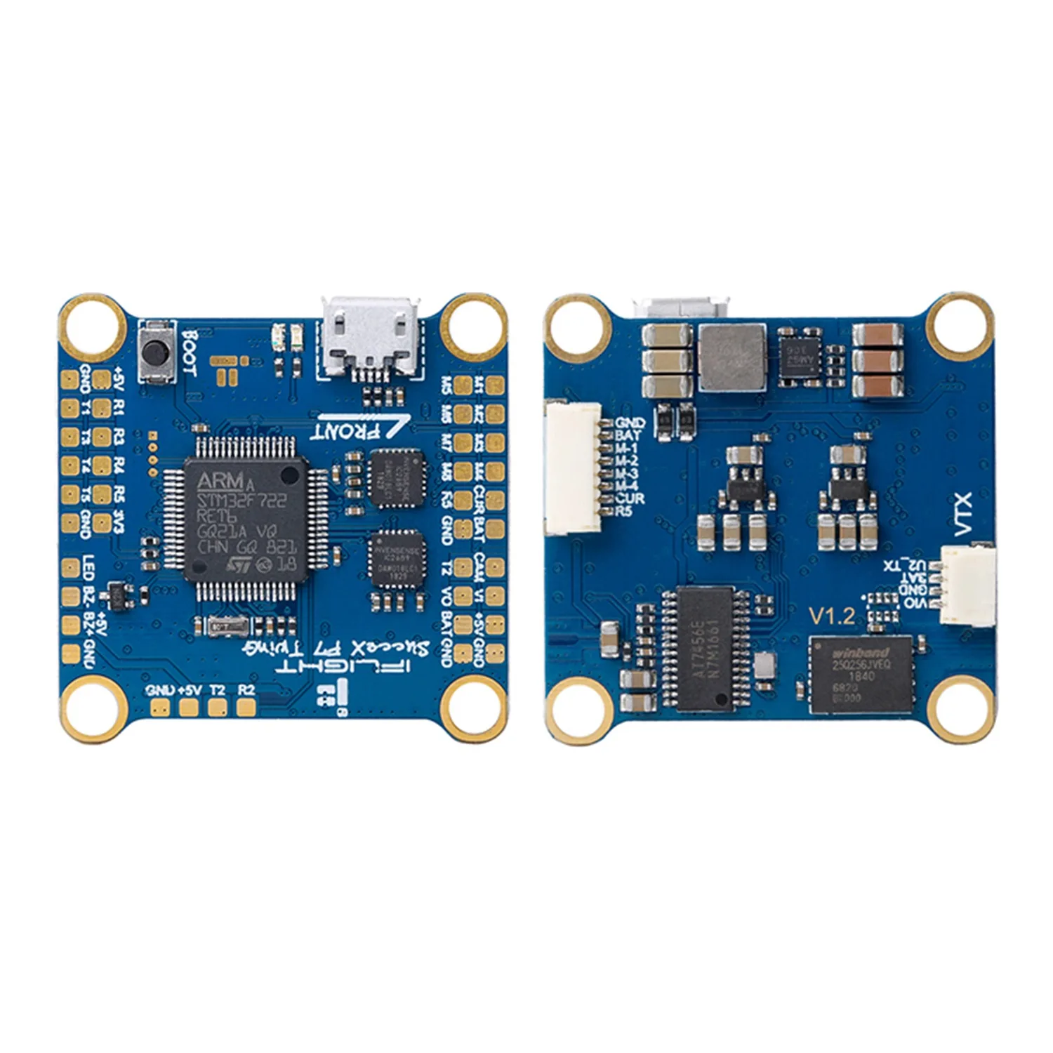Контроллер полета Iflight sucex F7 Twing (Dual Ic20689) для дрона Fpv|Манипуляторы| |