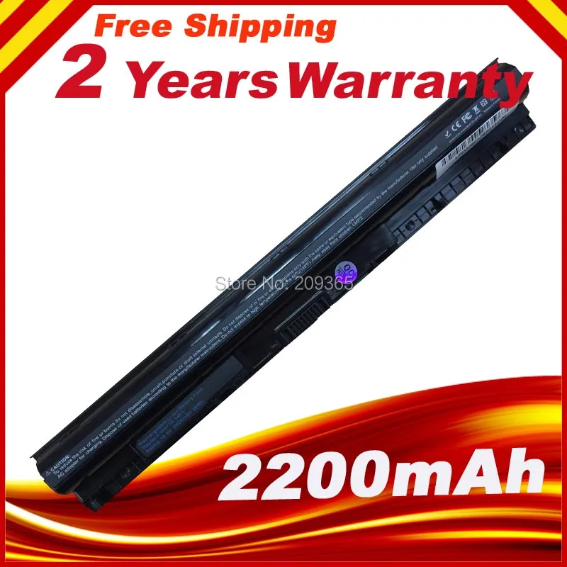 Аккумулятор для ноутбука Dell Vostro 3451 3458 3551 3558 M5Y1K 5555 5559 | Компьютеры и офис
