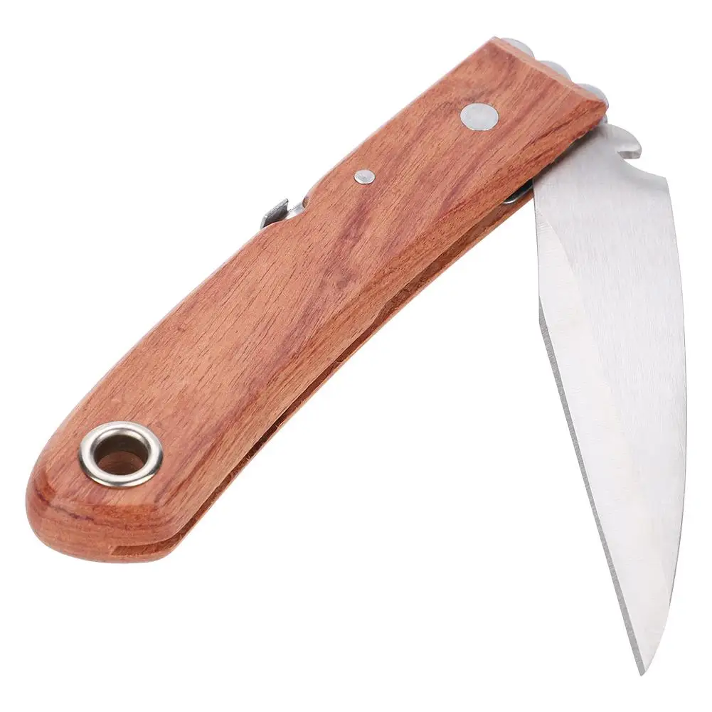 

Folding Grafting Knife Pruning Cutting Budding Knife Garden Grafting Tool new