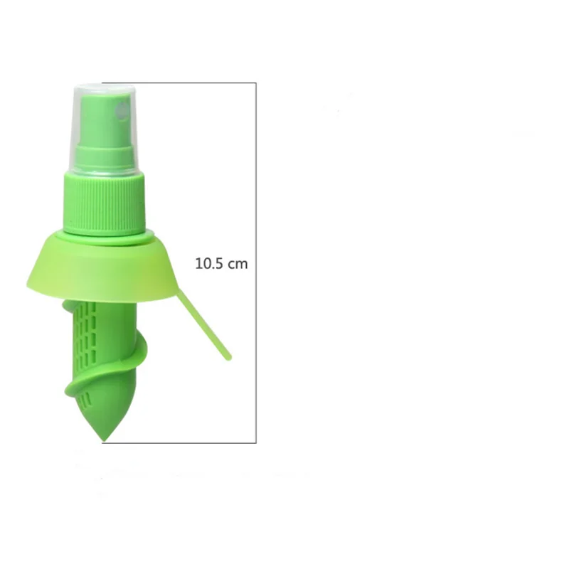 1 шт. Кухонные гаджеты лимонный распылитель свежий фруктовый сок цитрусовый спрей апельсиновый сок Squeeze de кухня Cozinha кухонные инструменты